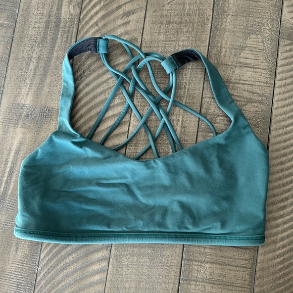 lululemon athletica Other - Lululemon Free to be Bra